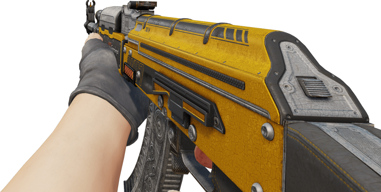 Preview image 3 of StatTrak™ AK-47 | Fuel Injector (Gasto)
