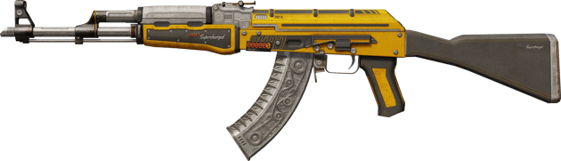 StatTrak™ AK-47 | Fuel Injector (Gasto)