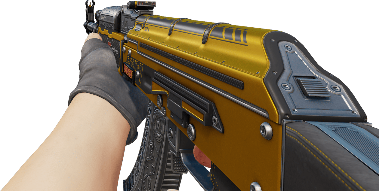 Preview image 7 of StatTrak™ AK-47 | Fuel Injector (未使用)