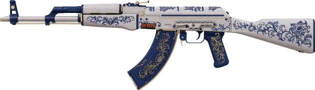 StatTrak™ AK-47 | 유산 (현장에서 쓰인)