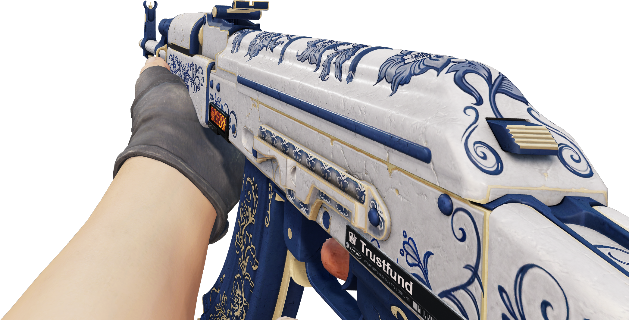 StatTrak™ AK-47 | Inheritance (Minimal Wear) - Skins Wiki