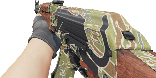 Preview image 3 of StatTrak™ AK-47 | Jaguaari (Vähän käytetty)
