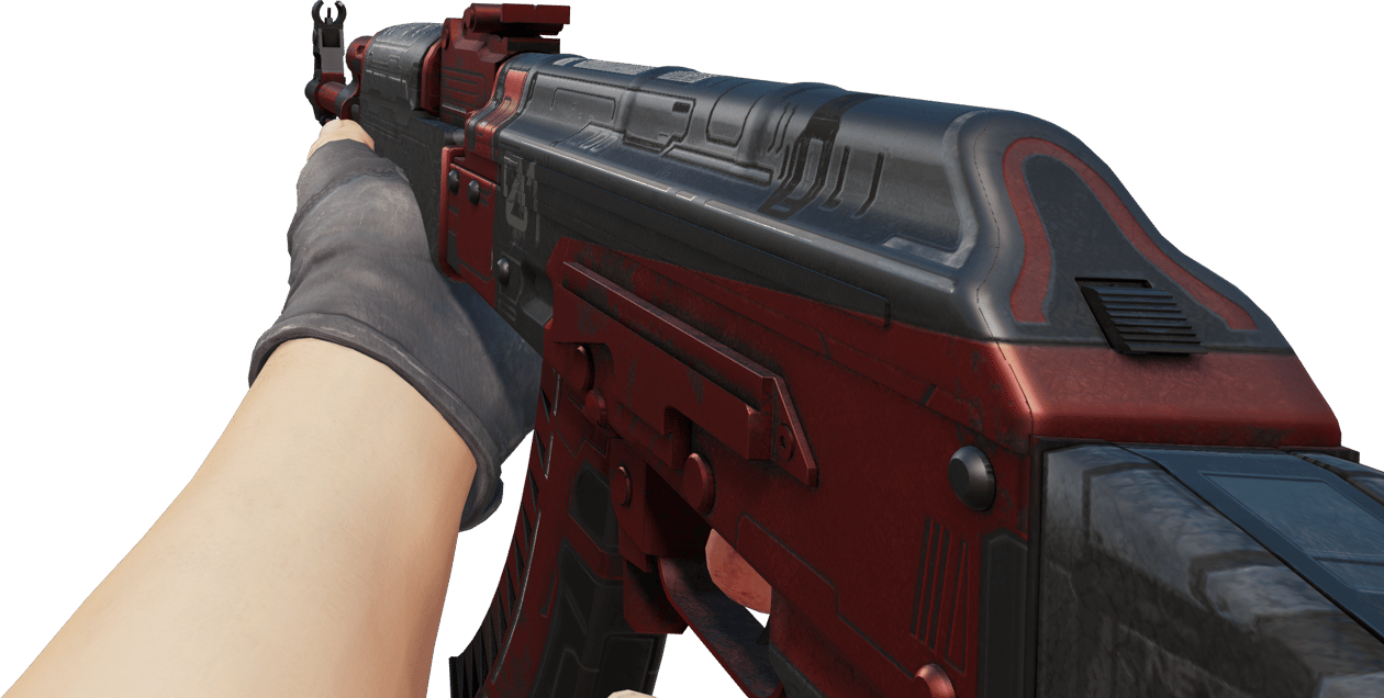 Preview image 3 of StatTrak™ AK-47 | Orbit Mk01 (ผ่านการทดสอบภาคสนาม)