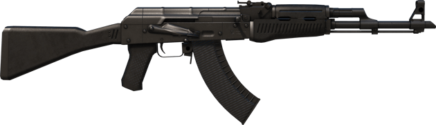 Preview image 2 of StatTrak™ AK-47 | Slate (ผ่านการทดสอบภาคสนาม)