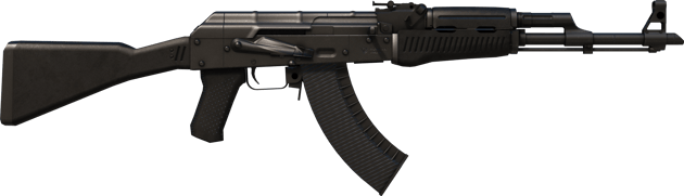 Preview image 2 of StatTrak™ AK-47 | Slate (Minimal Wear)