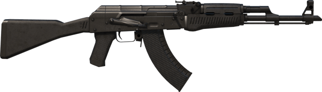 Preview image 2 of StatTrak™ AK-47 | Ardoise (Usée)