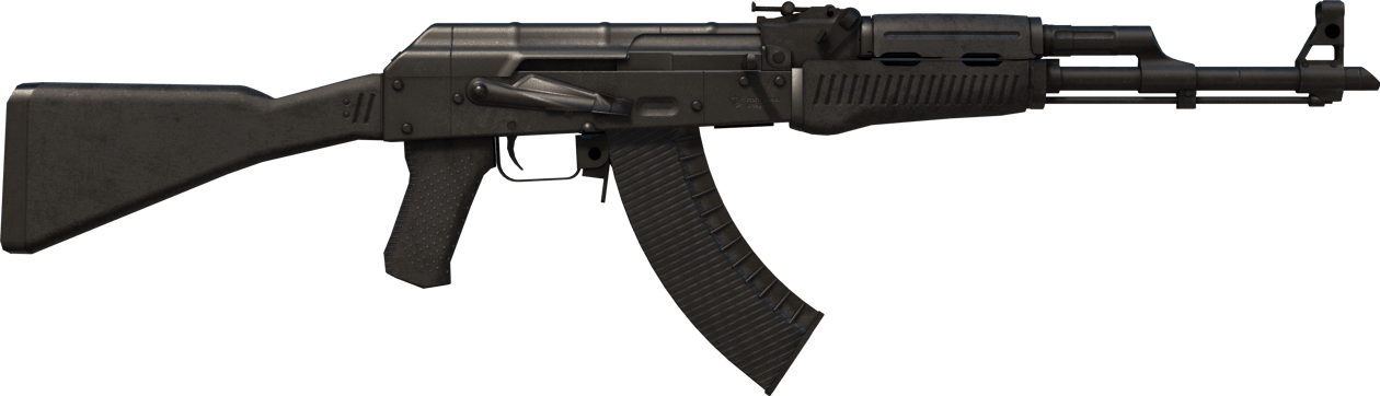 Preview image 2 of StatTrak™ AK-47 | Slate (Consumato)