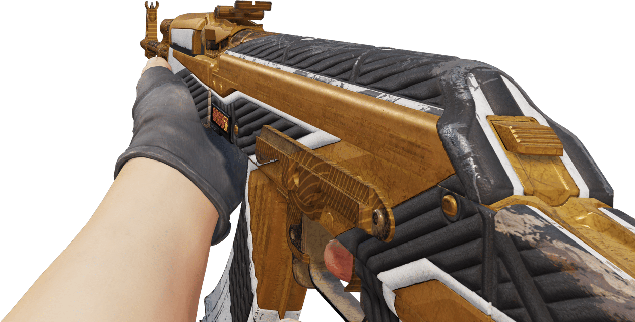 Preview image 3 of StatTrak™ AK-47 | The Oligarch (Battle-Scarred)