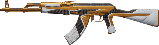 AK-47 (StatTrak™) | The Oligarch (ถลอกปอกเปิกจากการรบ)