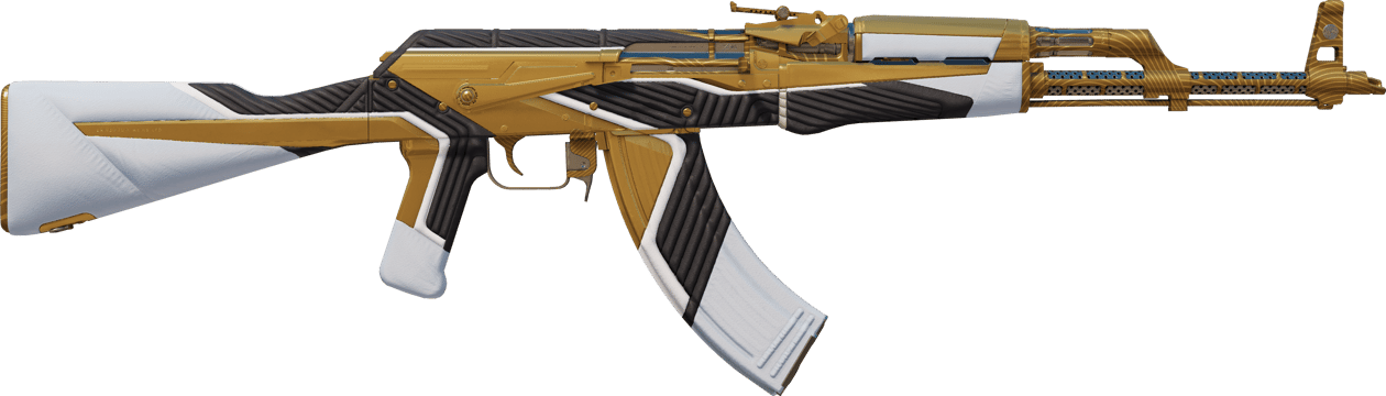 Preview image 2 of AK-47 StatTrak™ | The Oligarch (Nuovo di fabbrica)