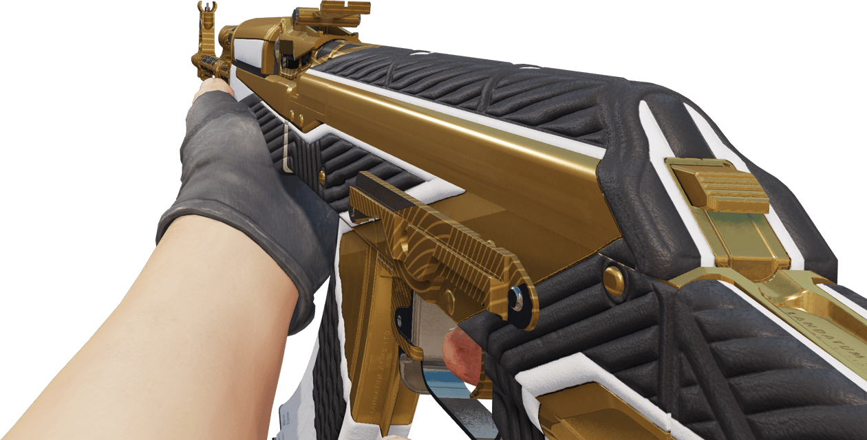 Preview image 3 of AK-47 StatTrak™ | The Oligarch (Nuovo di fabbrica)