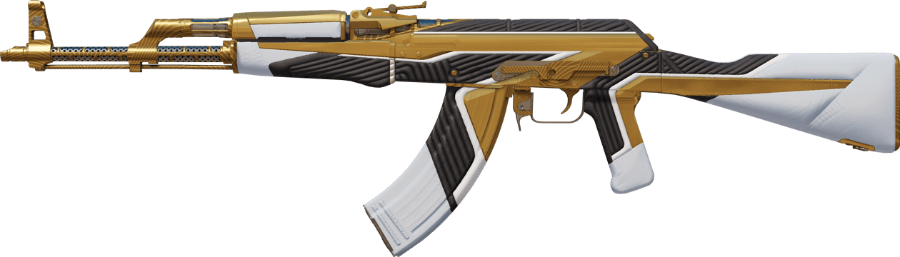 Preview image 1 of AK-47 StatTrak™ | The Oligarch (Nuovo di fabbrica)