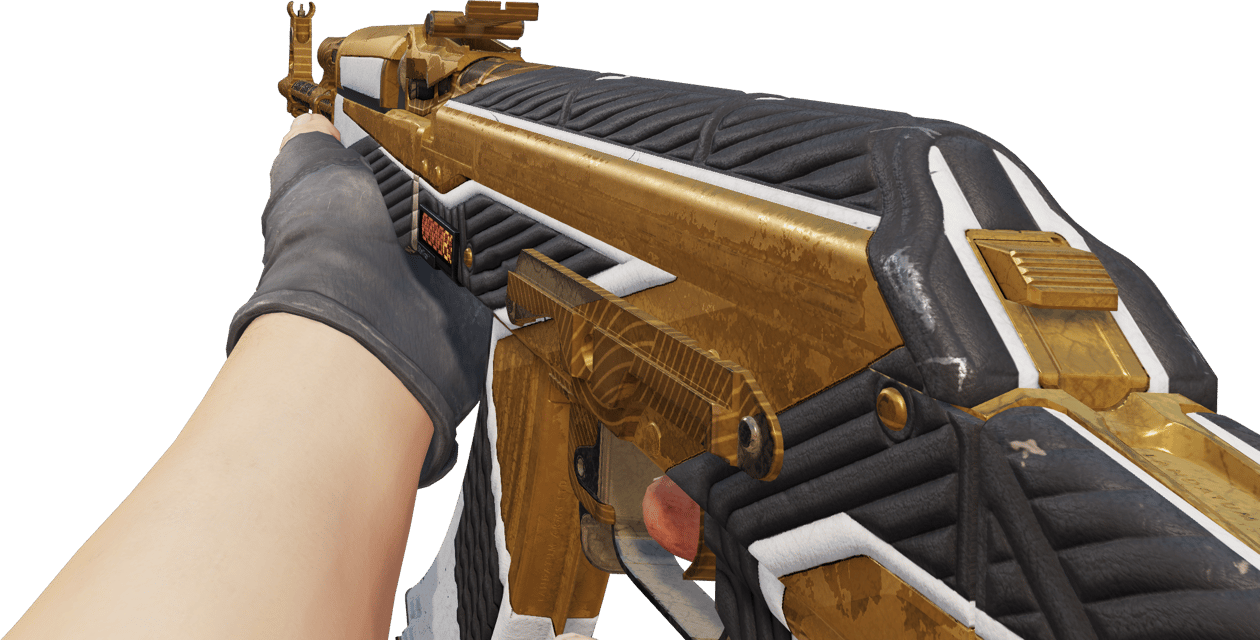 Preview image 3 of StatTrak™ AK-47 | The Oligarch (Field-Tested)