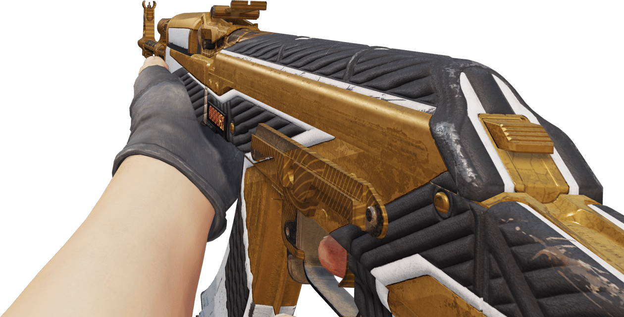 Preview image 3 of StatTrak™ AK-47 | The Oligarch (Well-Worn)