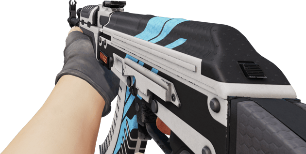Preview image 3 of StatTrak™ AK-47 | Wulkan (lekkie zużycie)