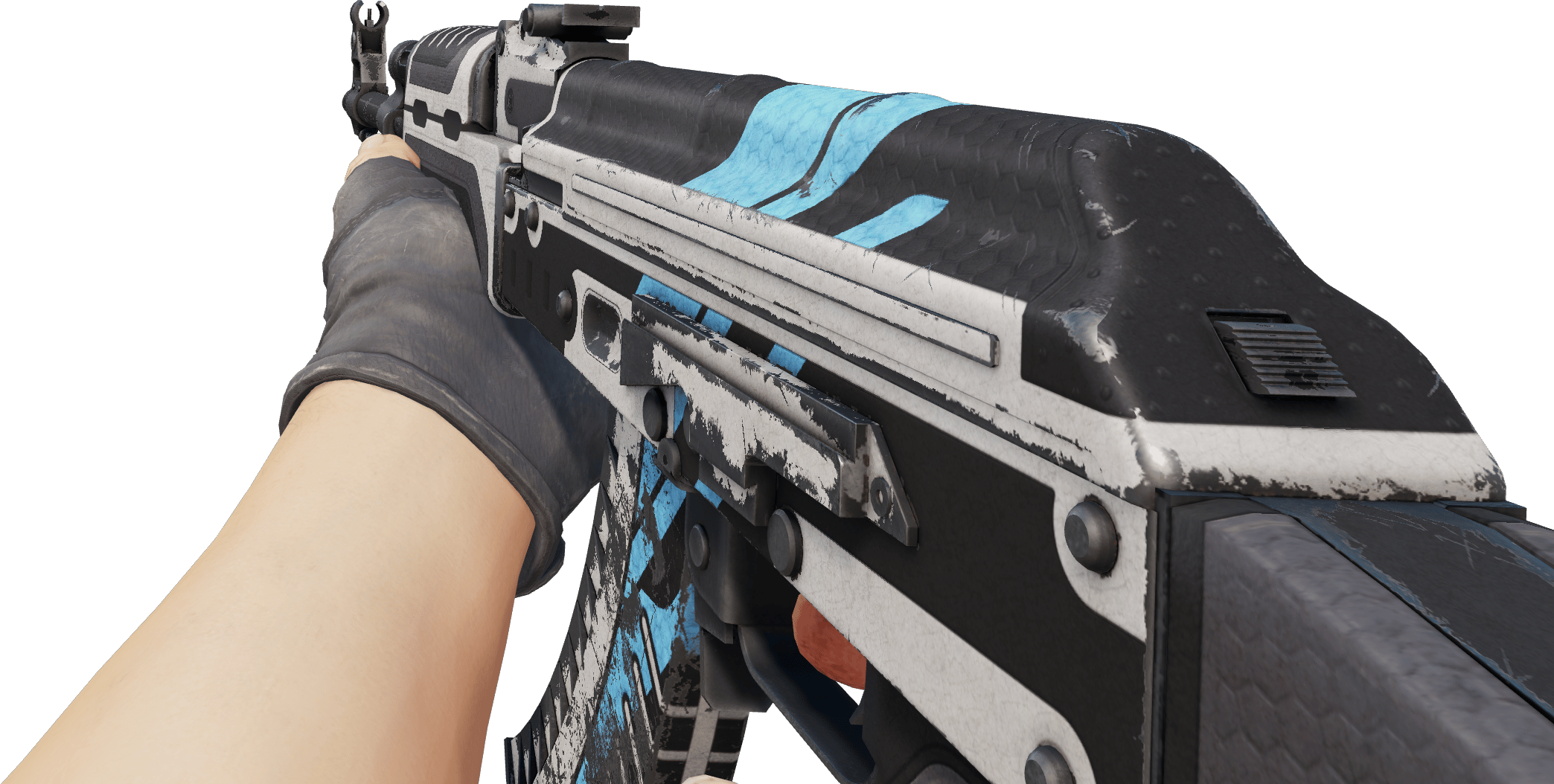 AK-47 | Vulcan (実地試験済み)