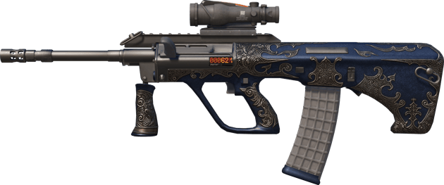StatTrak™ AUG | Aristocrat (Gasto)