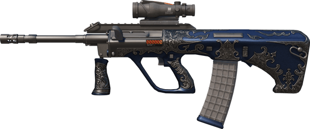 StatTrak™ AUG | Aristocrat (FN - Mới cứng)