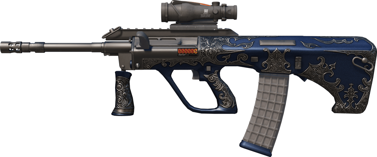 Preview image 1 of StatTrak™ AUG | 贵族 (崭新出厂)