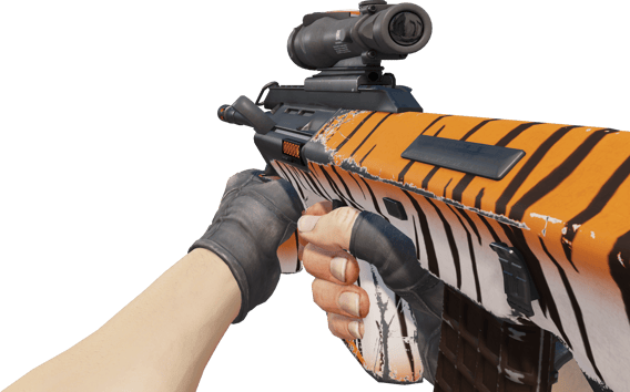 Preview image 3 of StatTrak™ AUG | Bengal Kaplanı (Az Aşınmış)