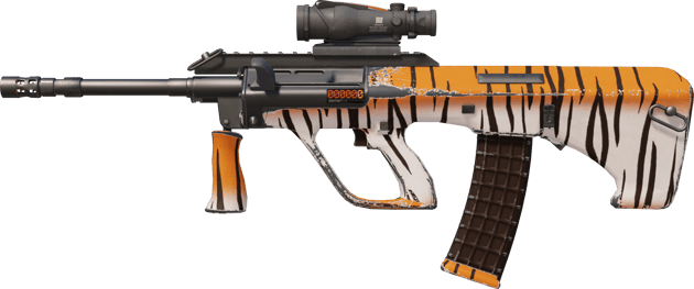 StatTrak™ AUG | Bengal Kaplanı (Az Aşınmış)