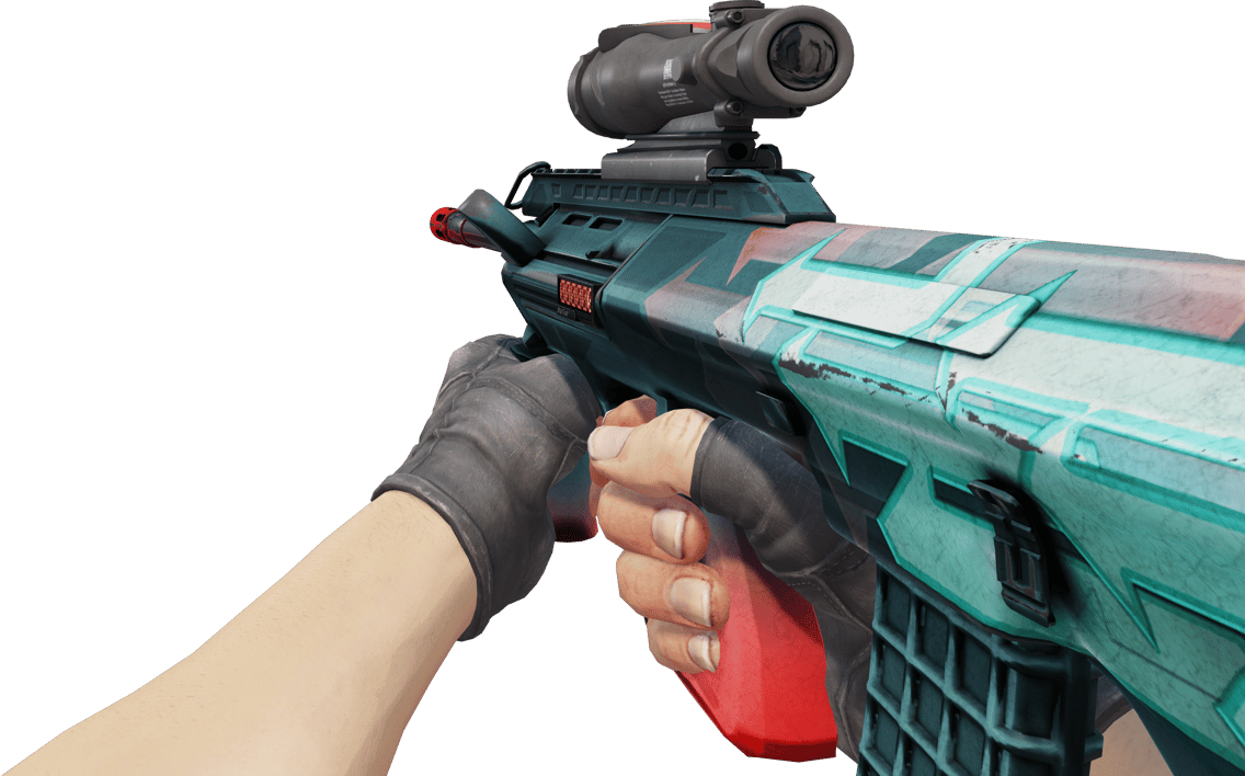 Preview image 3 of StatTrak™ AUG | Momentum (Marquée par les combats)