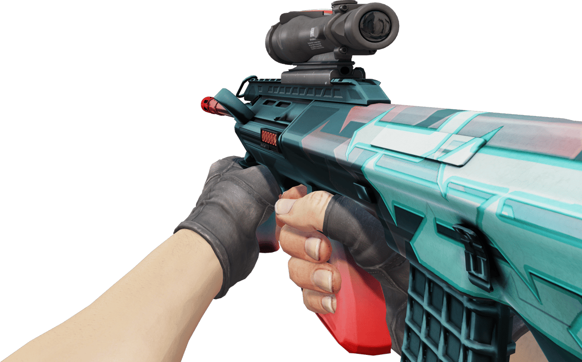 Preview image 3 of StatTrak™ AUG | Momentum (MW - Trầy ít)