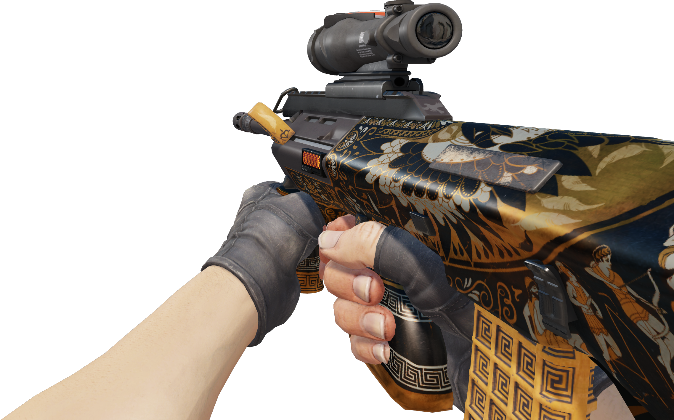 Preview image 4 of StatTrak™ AUG | Stymfaloksen linnut (Suoraan tehtaalta)