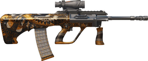 Preview image 2 of StatTrak™ AUG | Stymphalian (Eskimiş)