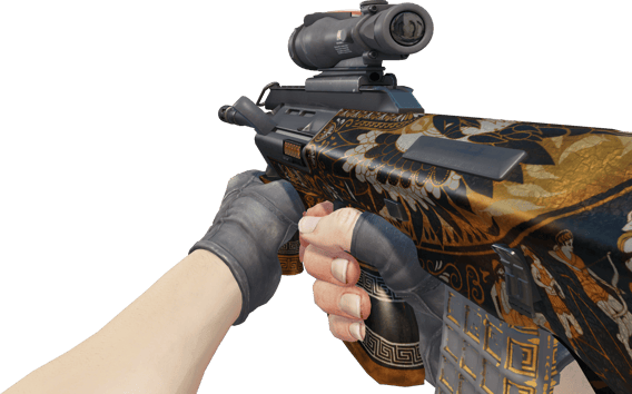 Preview image 3 of StatTrak™ AUG | Stymphalian (Eskimiş)