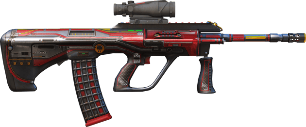 Preview image 2 of StatTrak™ AUG | 席德米德 (全新出廠)