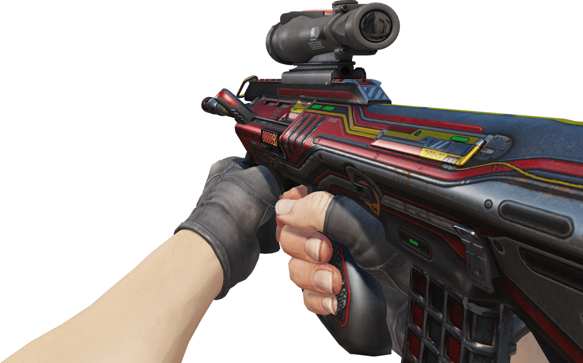 Preview image 3 of StatTrak™ AUG | 席德.米德 (久经沙场)