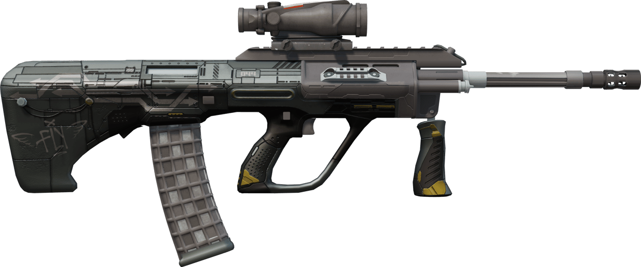 Preview image 2 of StatTrak™ AUG | 湯姆貓 (全新出廠)