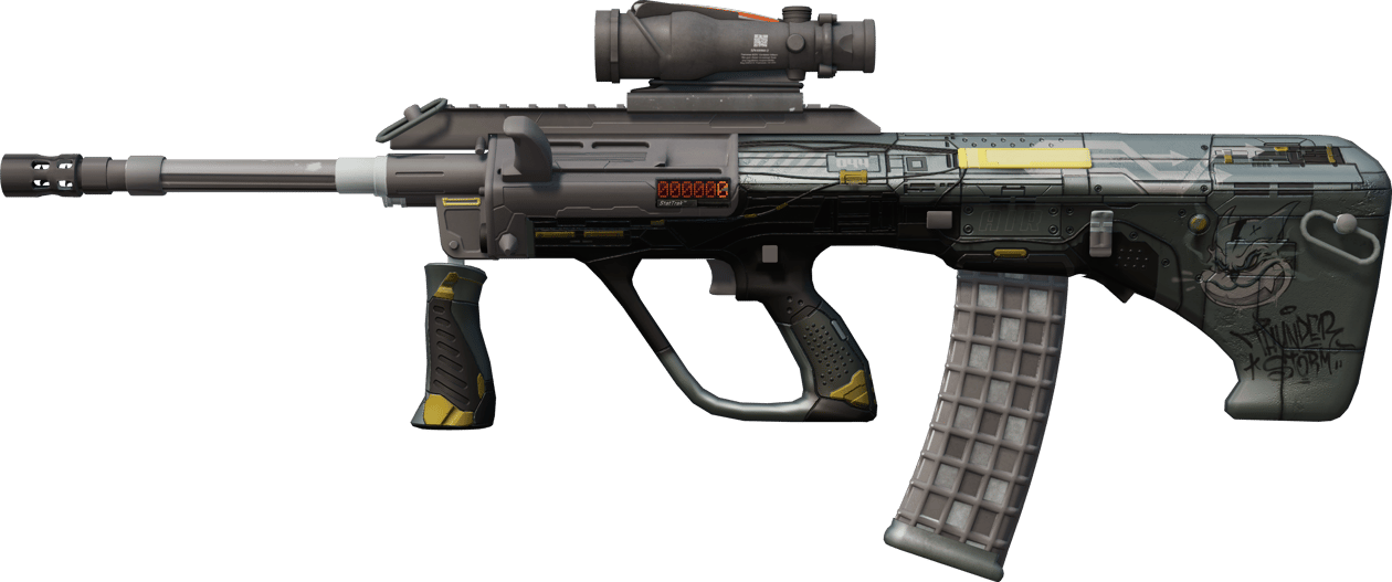 Preview image 1 of StatTrak™ AUG | 湯姆貓 (全新出廠)