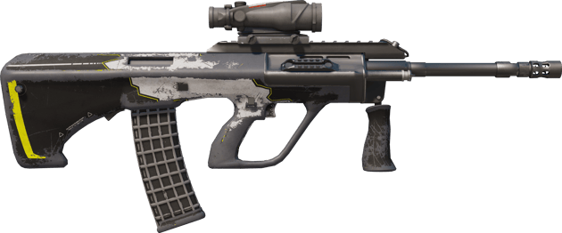 Preview image 2 of StatTrak™ AUG | 轉矩 (戰痕累累)