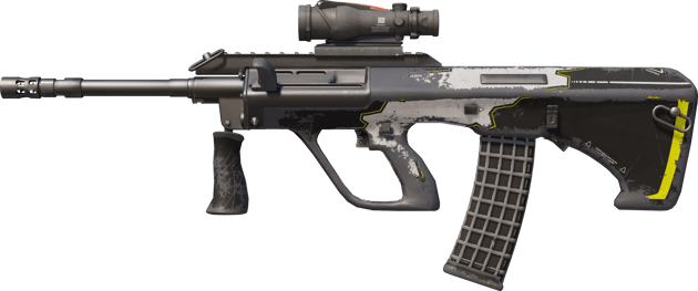 StatTrak™ AUG | 轉矩 (戰痕累累)