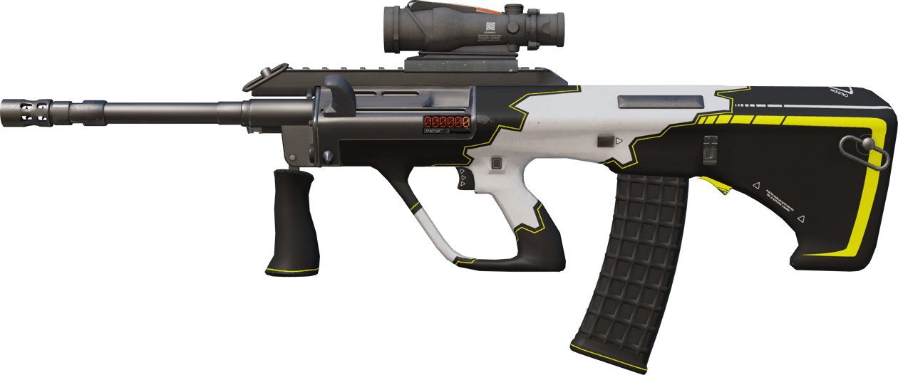 Preview image 1 of StatTrak™ AUG | 轉矩 (全新出廠)