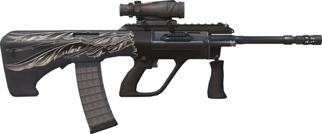 Preview image 2 of StatTrak™ AUG | 날개 (막 출고된)