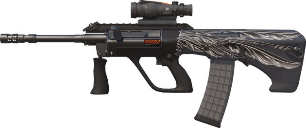 StatTrak™ AUG | 날개 (막 출고된)