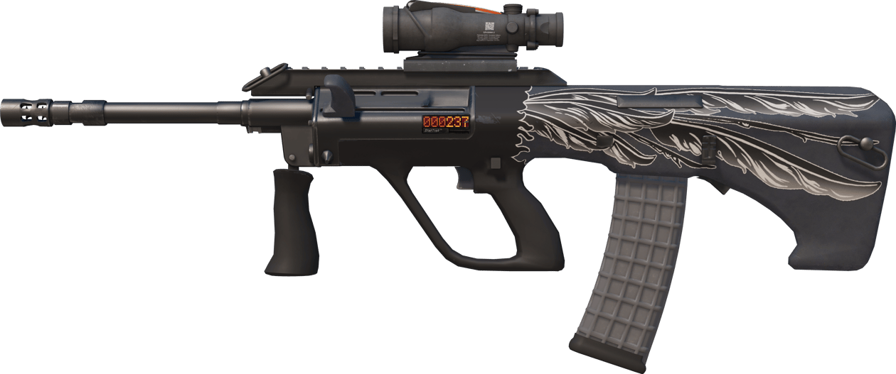 Preview image 1 of StatTrak™ AUG | 날개 (막 출고된)