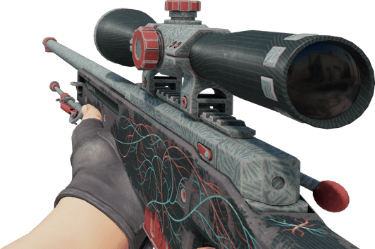 Preview image 3 of StatTrak™ AWP | Kapilara (po ciężkich walkach)