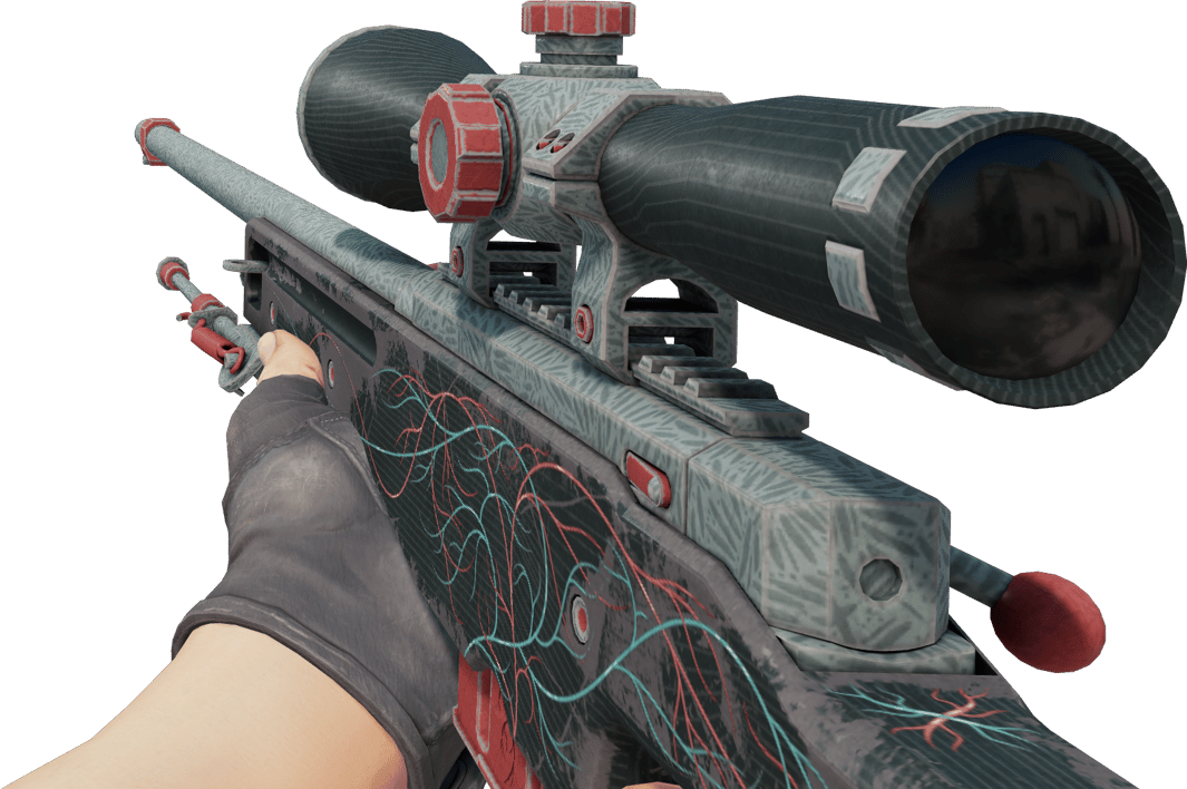 Preview image 3 of StatTrak™ AWP | Capilares (Deplorable)