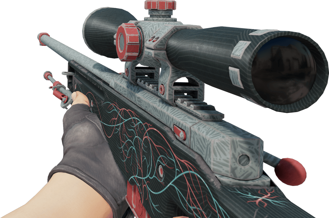 Preview image 3 of StatTrak™ AWP | Capillary (Testato sul campo)