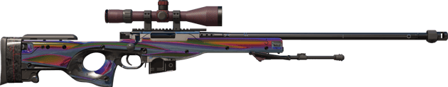 Preview image 2 of StatTrak™ AWP | Krom Topu (Az Aşınmış)