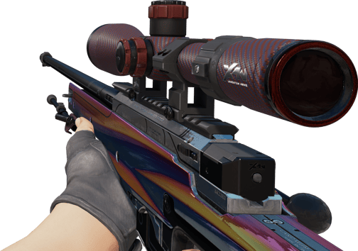 Preview image 3 of StatTrak™ AWP | Krom Topu (Az Aşınmış)