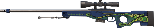 StatTrak™ AWP | Corticera (Factory New)