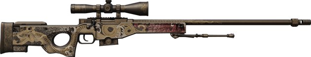 Preview image 2 of StatTrak™ AWP | İkililik (Görevde Kullanılmış)