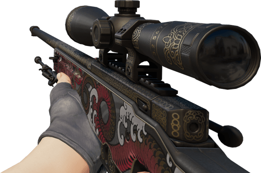 Preview image 3 of StatTrak™ AWP | İkililik (Görevde Kullanılmış)