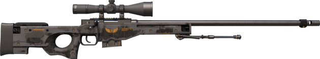 Preview image 2 of StatTrak™ AWP | Elitarny (po ciężkich walkach)