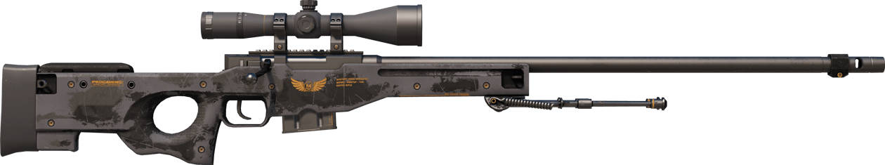 Preview image 2 of StatTrak™ AWP | 정석 (전투로 닳고 닳은)